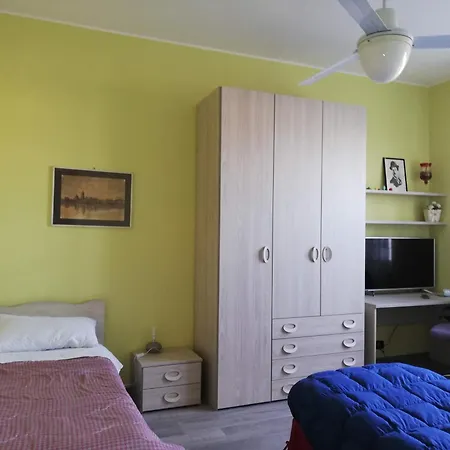 Apartamento I Sogni Di Leo 2 Turim