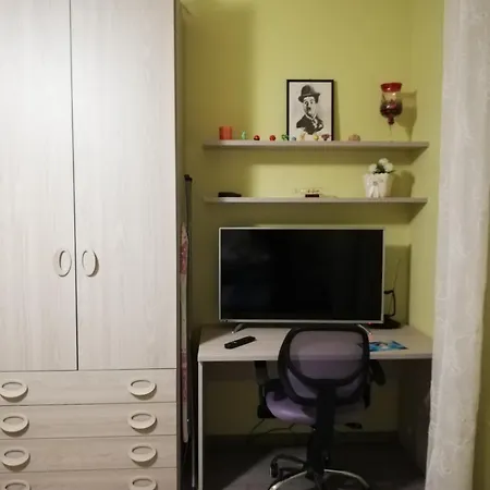 I Sogni Di Leo 2 Apartman