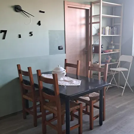 I Sogni Di Leo 2 아파트 토리노