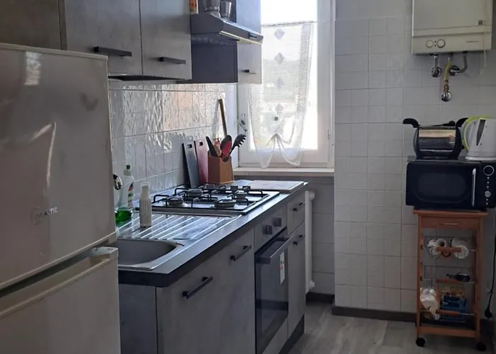 I Sogni Di Leo 2 Apartman *